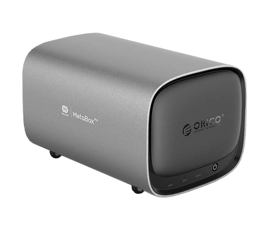 Orico 2 bay | Private Cloud Storage