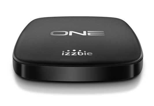 Izbbie One | Gateway node